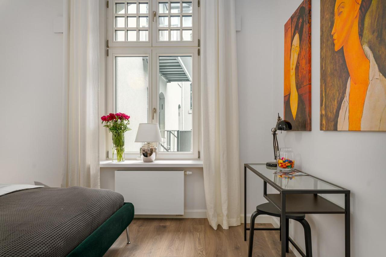 Prince4You Apartments Wroclaw Exterior photo